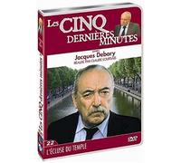 Les 5 dernières minutes - Jacques Debarry - Vol. 22