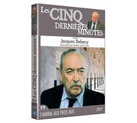 Les 5 dernières minutes - Jacques Debarry - Vol. 56