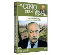 Les 5 dernières minutes - Jacques Debarry - Vol. 58
