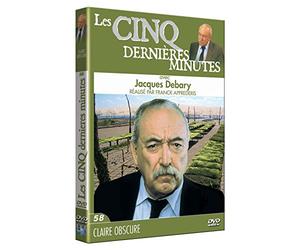Les 5 dernières minutes - Jacques Debarry - Vol. 58