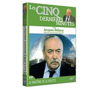 Les 5 dernières minutes - Jacques Debarry - Vol. 60