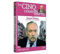 Les 5 dernières minutes - Jacques Debarry - Vol. 61