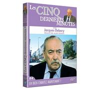 Les 5 dernières minutes - Jacques Debarry - Vol. 64