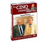 Les 5 dernières Minutes-Jacques DeBary-Vol. 1 : Le lièvre Blanc aux oreiles Noires