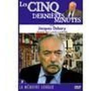 Les 5 Dernières Minutes - Jacques Debary - Vol. 2 : La Mémoire Longue