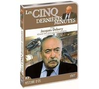Les 5 Dernières Minutes Jacques Debary, Vol. 53 : Histoire D'os