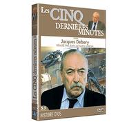 Les 5 dernières Minutes Jacques DeBary, vol. 53 : Histoire d'os