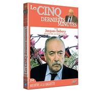 Les 5 dernières minutes - Volume 54 - Meurtre à la baguette