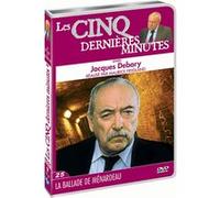 Les 5 dernières minutes - La ballade de Menardeau - Volume 25 E