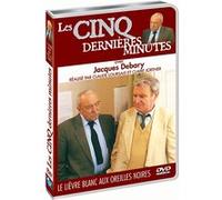Les 5 Dernières Minutes - Jacques Debary - Vol. 2 : La Mémoire Longue