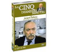 Les 5 Dernières Minutes - Jacques Debary - Vol. 8 : Le Goût Du Pain