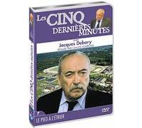 Les 5 dernières minutes - Le Pied à l'étrier G