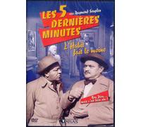 Les 5 Dernières Minutes - L'habit Fait Le Moine - Editions Atlas