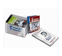 Les 5 Dernières Minutes - L'intégrale Raymond Souplex (Coffret 38 Dvd : 56 Épisodes)