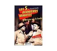 Les 5 Dernieres Minutes : Meutre Par La Bande - Editions Atlas