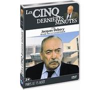 Les 5 Dernieres Minutes - Paris Le 15 Aout - N°24