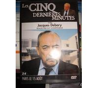 Les 5 Dernieres Minutes - Paris Le 15 Aout - N°24