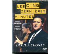 Les 5 Dernières Minutes - Pierre Santini - Vol. 1 : Deuil À Cognac
