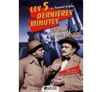 Les 5 dernieres minutes, R. Souplex : 45 tours et puis s'en vont