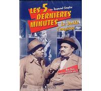 Les 5 dernieres minutes, R. Souplex : LE DIABLE L'EMPORTE