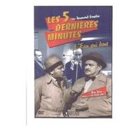 Les 5 dernieres minutes, R. Souplex : L'EAU QUI DORT