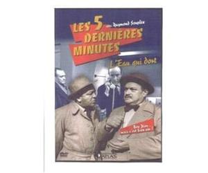 Les 5 dernieres minutes, R. Souplex : L'EAU QUI DORT