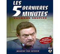 Les 5 dernieres Minutes, R. Souplex : Meurtre par Interim