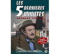 Les 5 dernieres Minutes, R. Souplex : Meurtre par la Bande