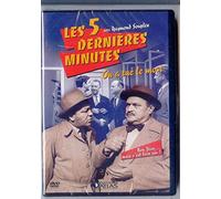 Les 5 dernières minutes. R. Souplex : on a tué le mort