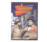 Les 5 dernieres minutes, R. Souplex : REACTIONS EN CHAINE