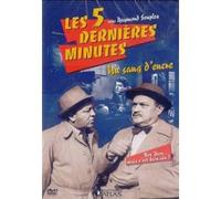 Les 5 dernieres minutes, R. Souplex : UN SANG D'ENCRE