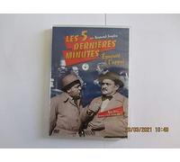LES 5 DERNIERES MINUTES - RAYMOND SOUPLEX - EPREUVE A L'APPUI