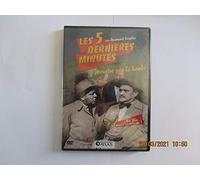 LES 5 DERNIERES MINUTES - RAYMOND SOUPLEX - MEUTRE PAR LA BANDE