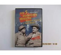 LES 5 DERNIERES MINUTES - RAYMOND SOUPLEX -NAPOLEON EST MORT A SAINT MANDE
