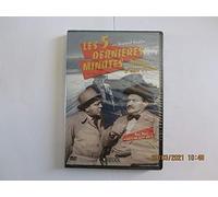 LES 5 DERNIERES MINUTES -RAYMOND SOUPLEX - POISON D'EAU DOUCE