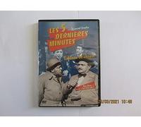 LES 5 DERNIERES MINUTES - RAYMOND SOUPLEX - TABLEAU DE CHASSE