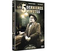 Les 5 dernières minutes – Raymond Souplex – DVD – Volume 1 (2 épisodes)