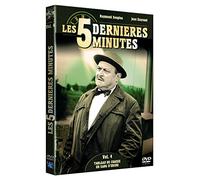 les 5 dernières minutes, Raymond Souplex, vol. 4 : tableau de chasse ; un sang d'encre