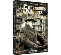 Les 5 dernières minutes Volume 5 DVD