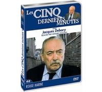 Les 5 dernières minutes - Rouge marine - Volume 46 G