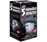 Les 5 dernières minutes : Saison 1 - Coffret 3 VHS