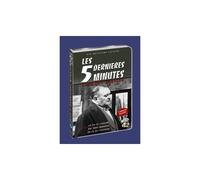 Les 5 dernières Minutes-Saison 19 : La clé de l'énigme/Qui trop Embrasse/Au Fil de l'histoire
