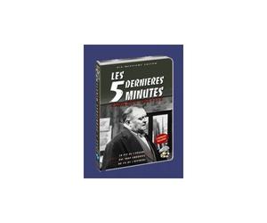 Les 5 dernières Minutes-Saison 19 : La e l'énigme/Qui trop Embrasse/Au Fil de l'histoire
