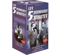 Les 5 dernières minutes : Saison 2 - Coffret 3 VHS