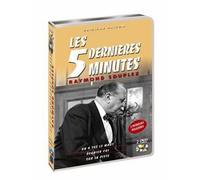Les 5 Dernières Minutes - Seizième Saison - On A Tue Le Mort, Dernier Cri, Sur La Piste