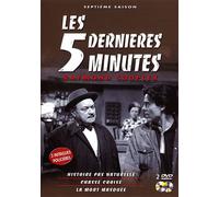 Les 5 Dernières Minutes - Septième Saison