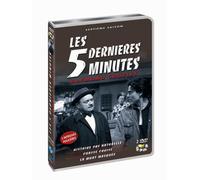Les 5 dernières minutes - Septième saison