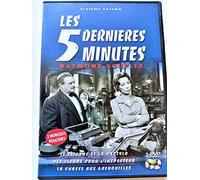 Les 5 Dernières Minutes - Sixième Saison