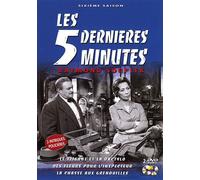 Les 5 Dernières Minutes - Sixième Saison