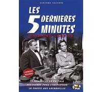 Les 5 Dernières Minutes - Sixième Saison